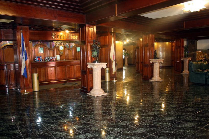Hotel Excelsior テグシガルパ インテリア 写真