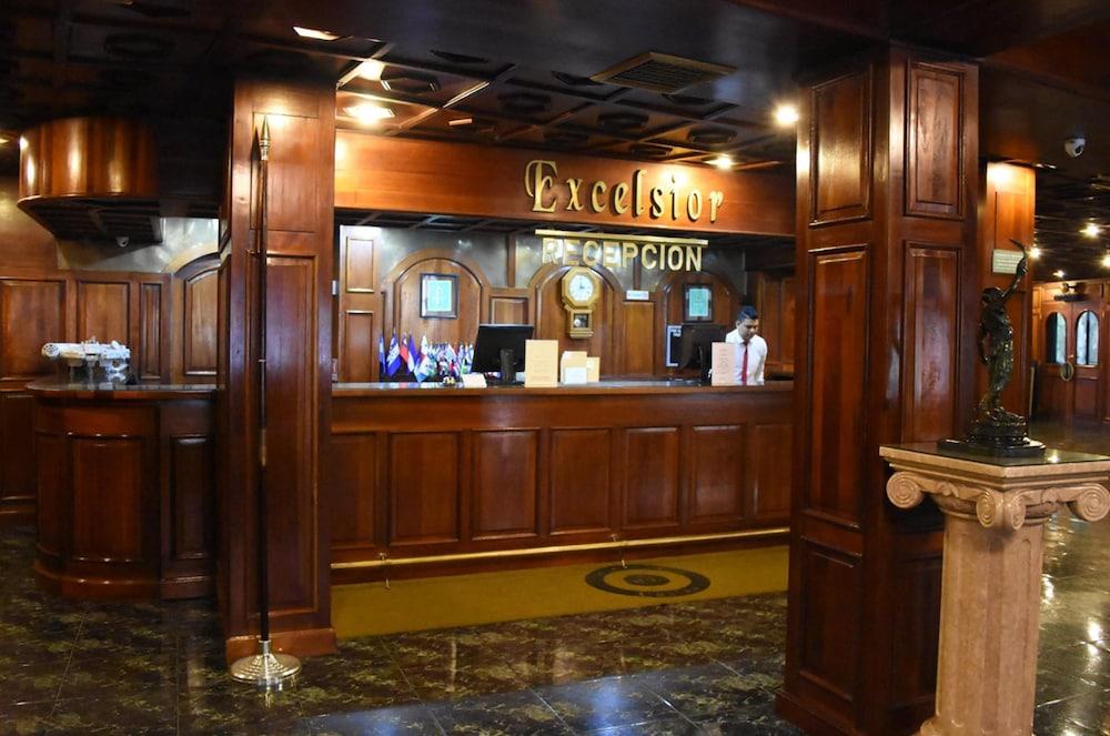 Hotel Excelsior テグシガルパ エクステリア 写真