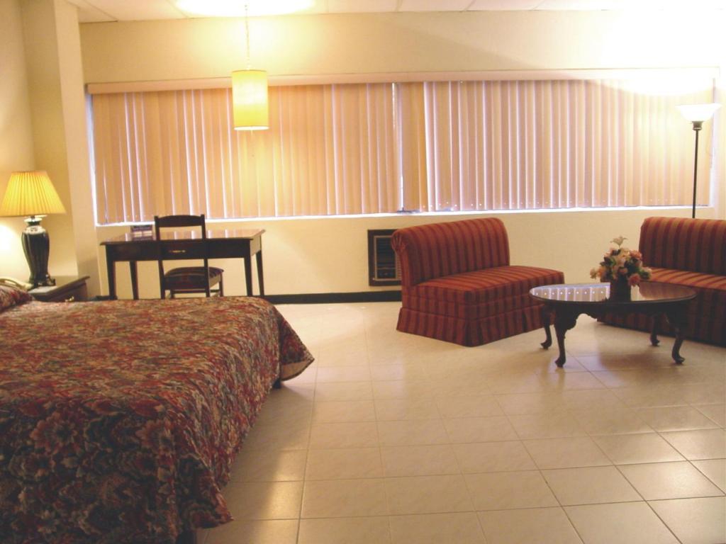 Hotel Excelsior テグシガルパ 部屋 写真