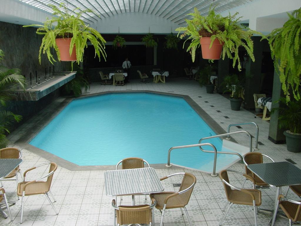Hotel Excelsior テグシガルパ エクステリア 写真