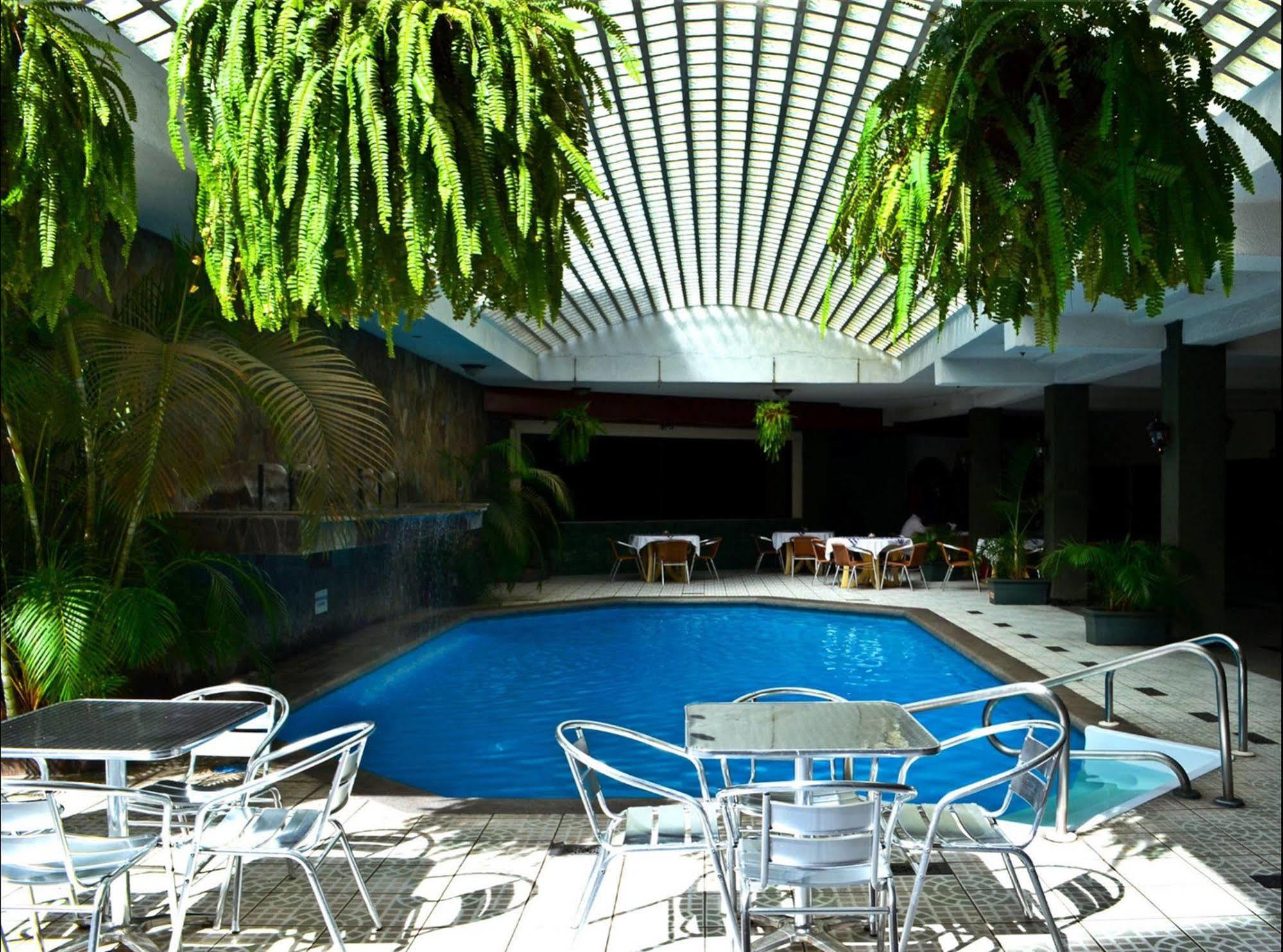 Hotel Excelsior テグシガルパ エクステリア 写真