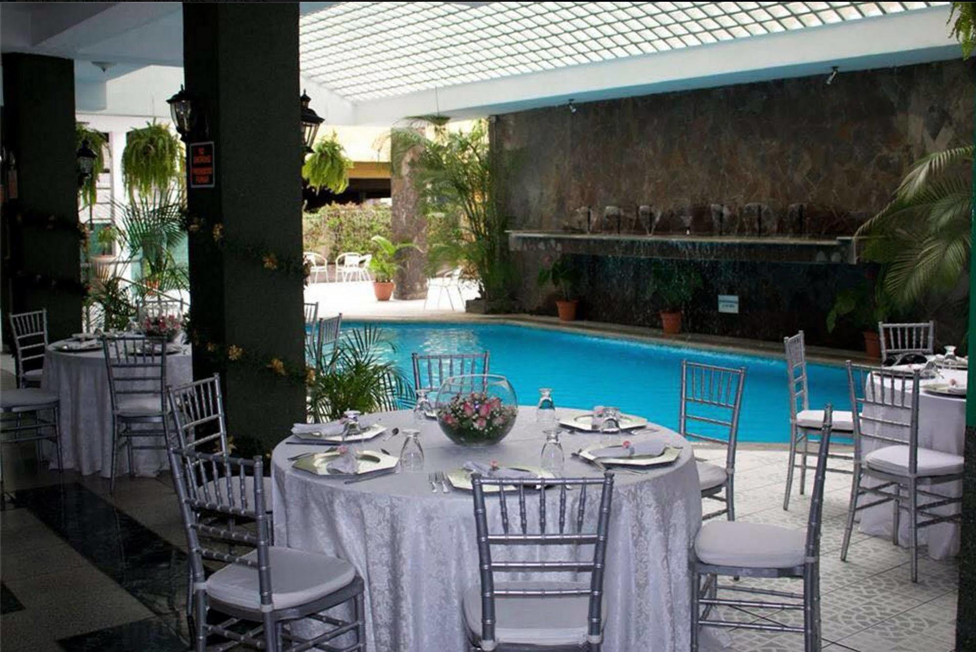 Hotel Excelsior テグシガルパ エクステリア 写真