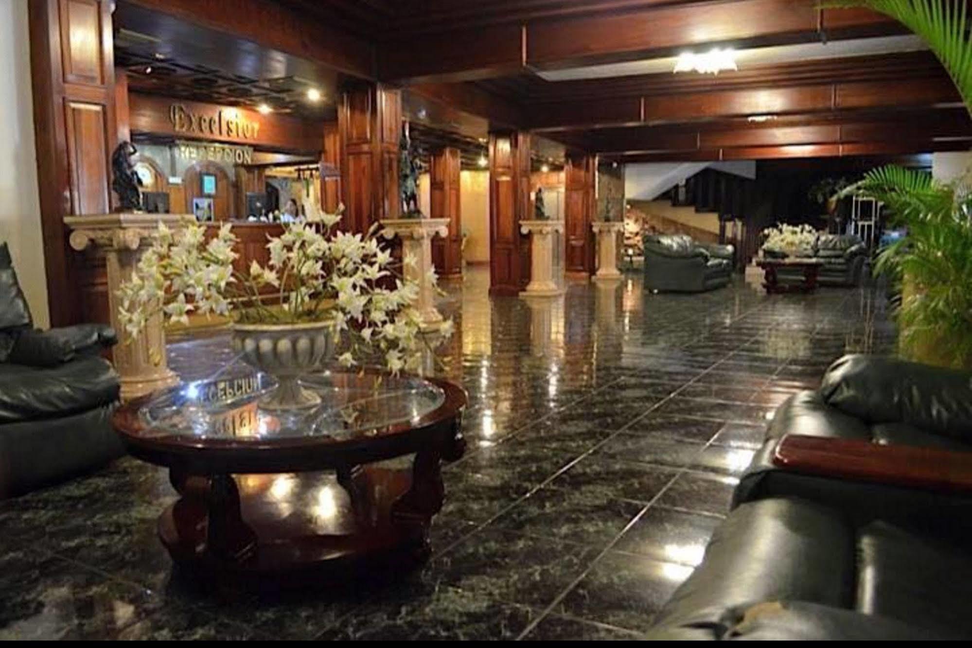 Hotel Excelsior テグシガルパ エクステリア 写真